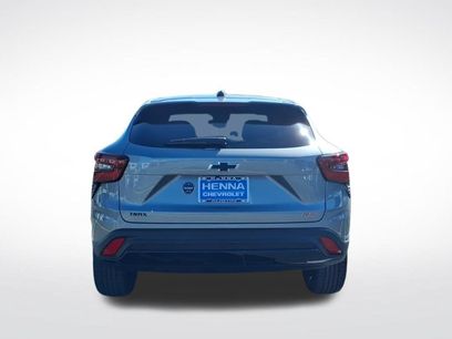 New 2026 Chevrolet Trax RS w/ Sunroof Package