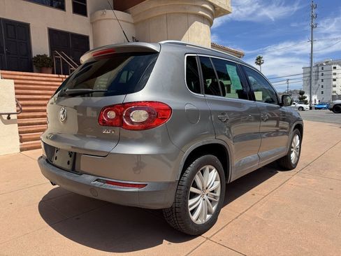 Used 2009 Volkswagen Tiguan S FWD image 7