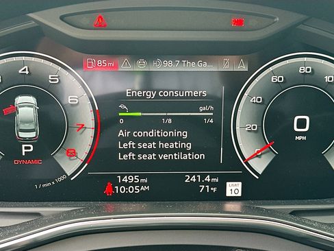 Used 2025 Audi A6 3.0T Premium image 12