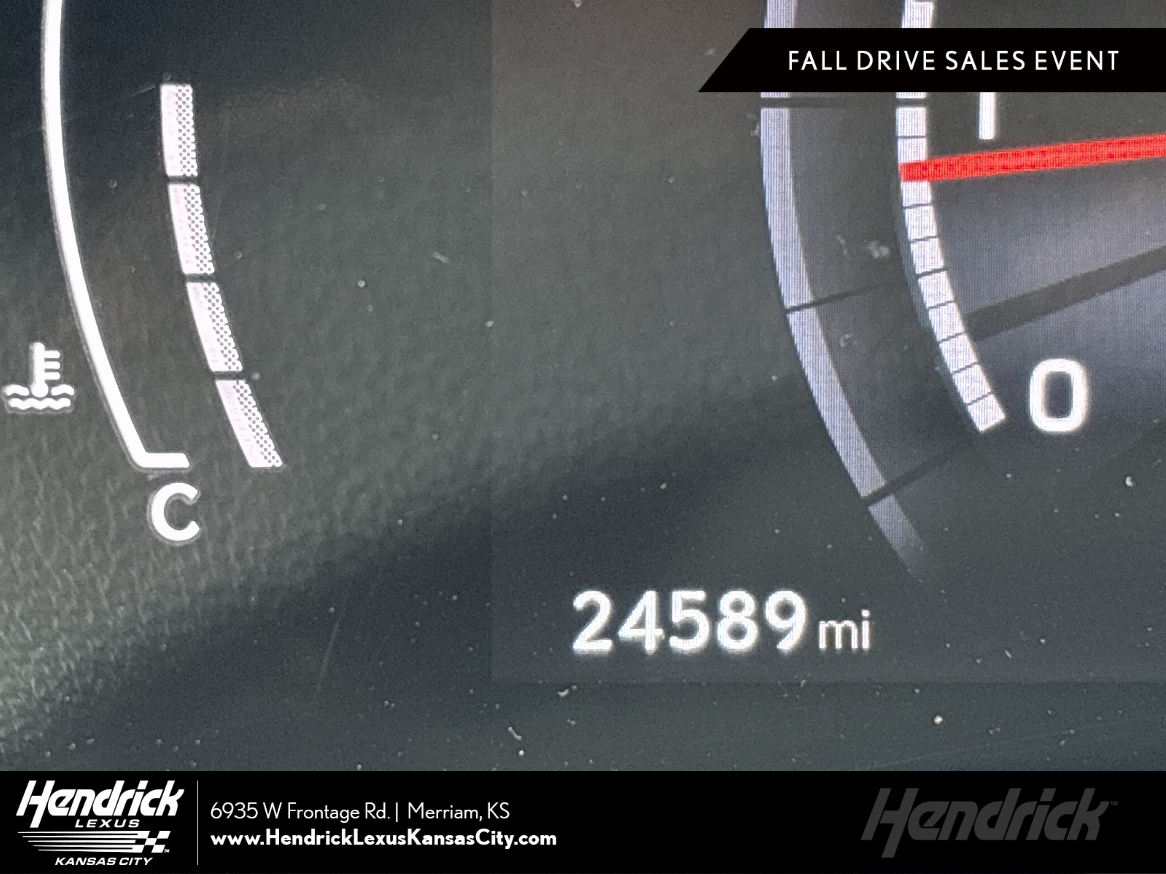 Used 2024 Lexus RX 350 F Sport w/ Convenience Package AWD/4WD image 1