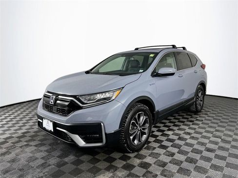 Used 2020 Honda CR-V EX-L image 2