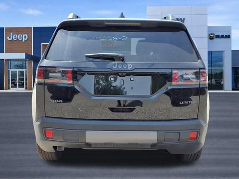 New 2026 Jeep Cherokee Limited AWD/4WD image 5