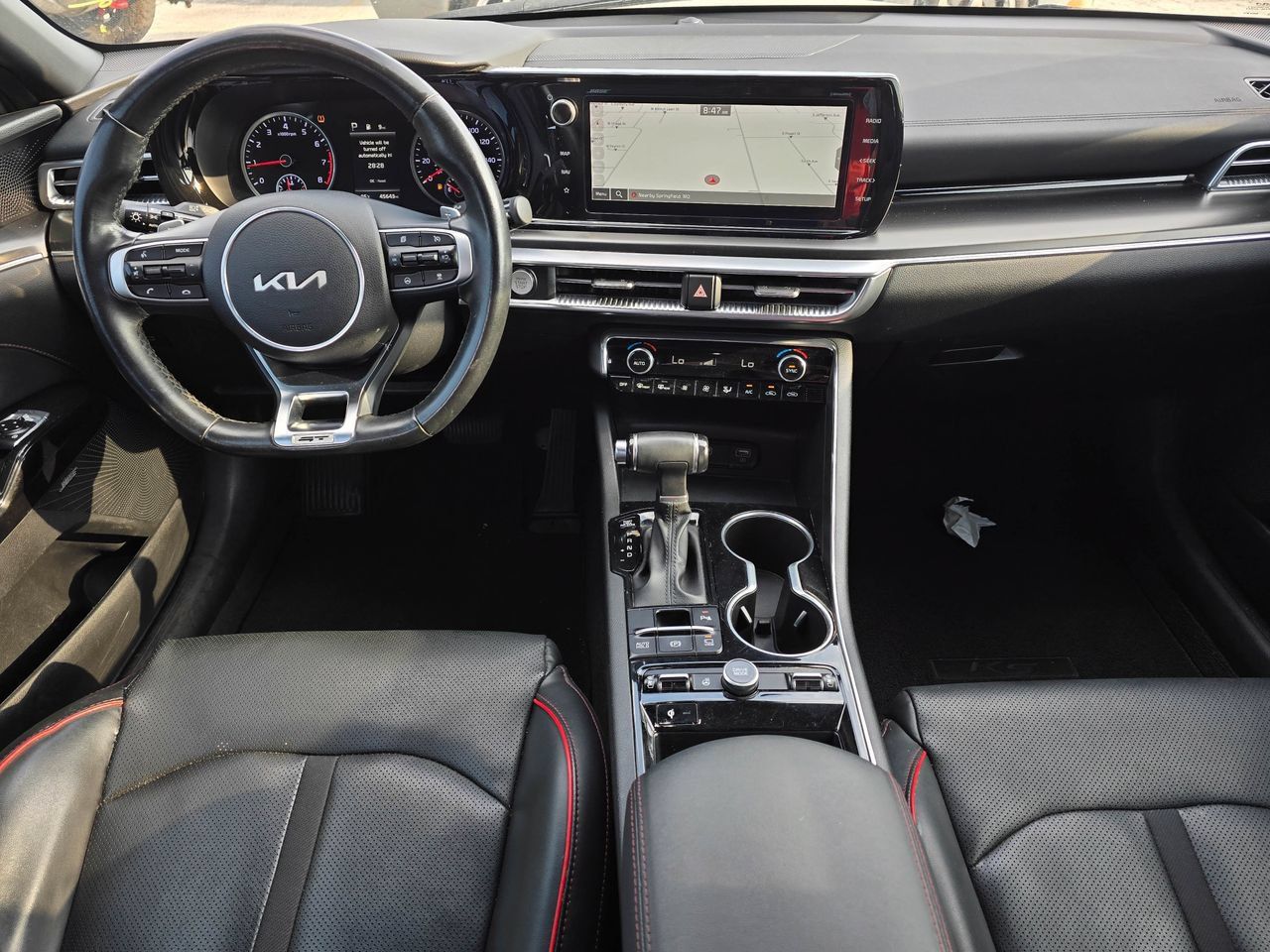 Used 2024 Kia K5 GT w/ GT1 Package FWD image 23