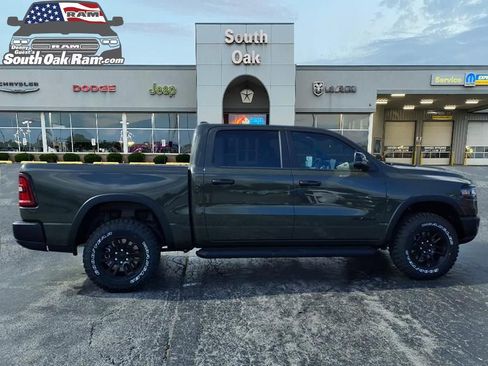 New 2026 RAM 1500 Rebel AWD/4WD image 2