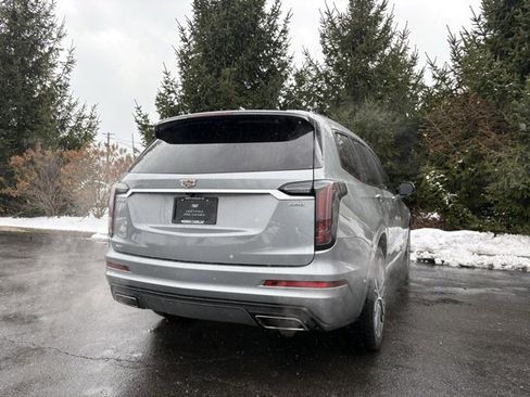 Certified 2023 Cadillac XT6 Sport image 41