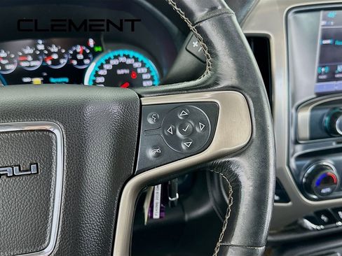 Used 2019 GMC Sierra 3500 Denali w/ Duramax Plus Package image 17