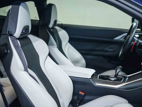 Used 2024 BMW M4 Competition w/ Executive Package image 15