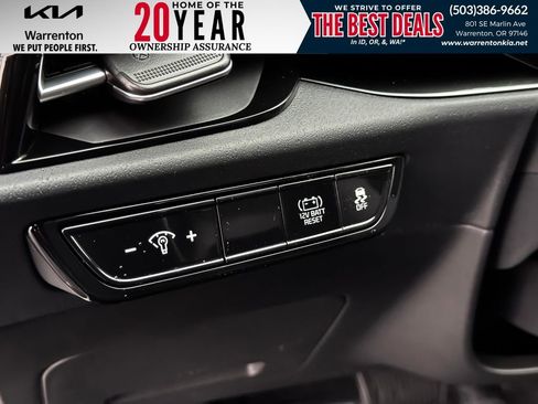 New 2025 Kia Niro EX image 19