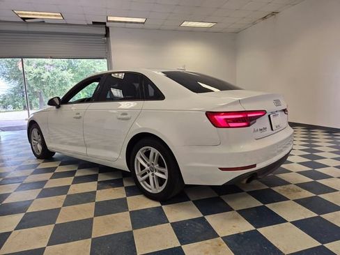 Used 2017 Audi A4 2.0T Premium w/ Convenience Package FWD image 9