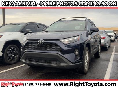 Certified 2025 Toyota RAV4 XLE Premium