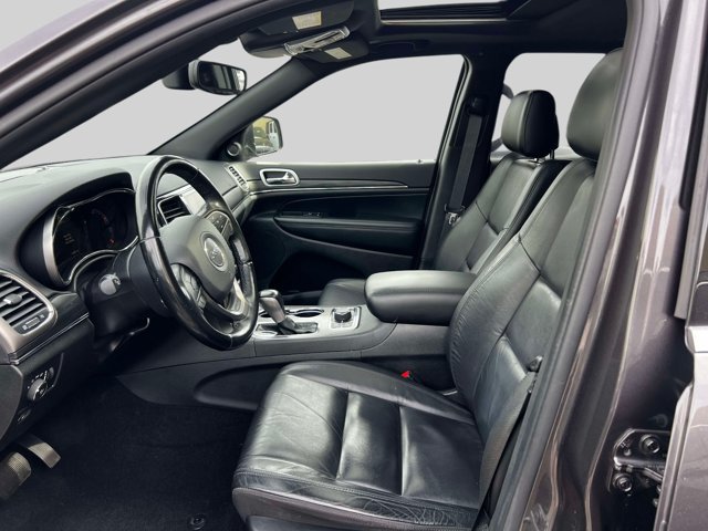 Certified 2021 Jeep Grand Cherokee Limited AWD/4WD image 14