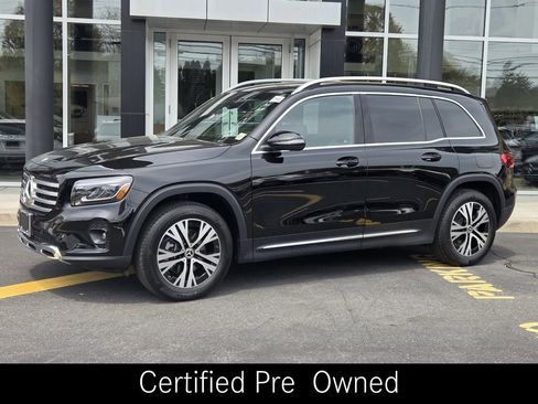 Certified 2026 Mercedes-Benz GLB 250 4MATIC image 2
