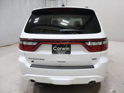 New 2026 Dodge Durango GT AWD/4WD image 6