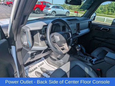 Used 2024 Ford Bronco Black Diamond w/ Sasquatch Package AWD/4WD image 14