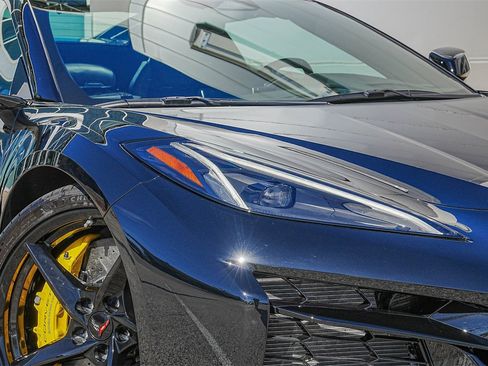 Used 2025 Chevrolet Corvette E-Ray w/ Battery Protection Package image 3