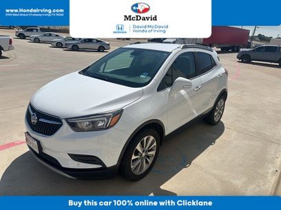 Used 2018 Buick Encore Preferred