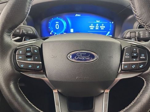 Used 2023 Ford Explorer ST w/ Equipment Group 401A AWD/4WD image 12