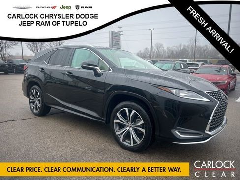 Used 2021 Lexus RX 350L FWD w/ Premium Package image 7