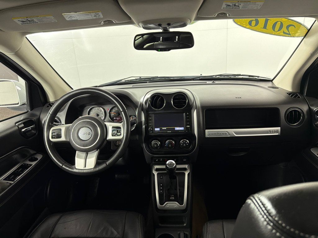 Used 2016 Jeep Compass High Altitude AWD/4WD image 25