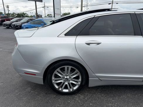 Used 2016 Lincoln MKZ w/ Equipment Group 200A Select FWD image 49