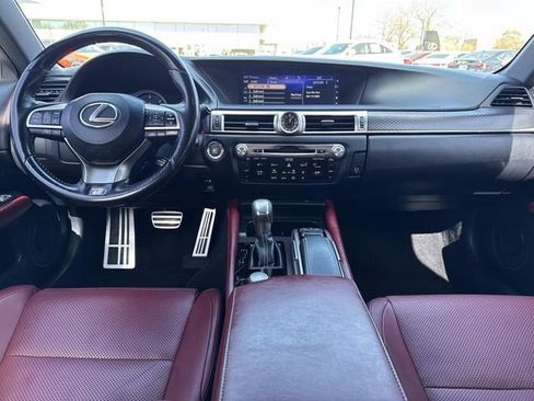 Used 2018 Lexus GS 350 F Sport w/ Cold Weather Package image 15