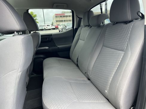 Used 2021 Toyota Tacoma SR5 w/ Blackout Package (TMS) RWD image 23