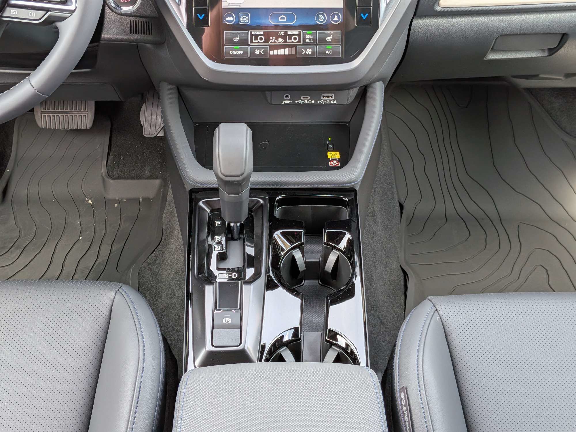 New 2026 Subaru Forester Premium AWD/4WD image 20