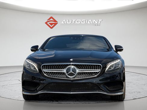 Used 2017 Mercedes-Benz S 550 Cabriolet image 12