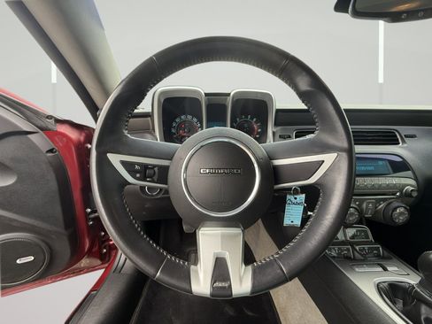 Used 2011 Chevrolet Camaro SS w/ RS Package image 13