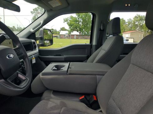 New 2025 Ford F250 XL w/ STX Appearance Package image 8