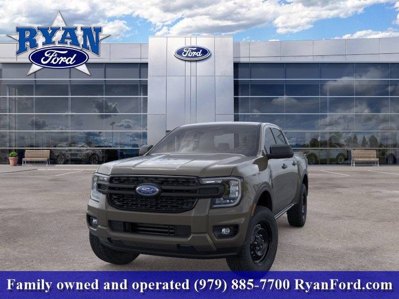 New 2026 Ford Ranger XL RWD image 2