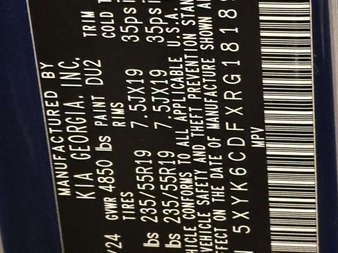 Used 2024 Kia Sportage X-Line image 33