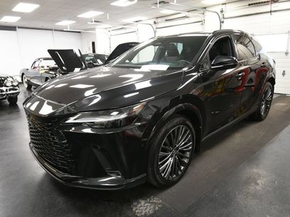 Used 2023 Lexus RX 350 AWD w/ Accessory Package
