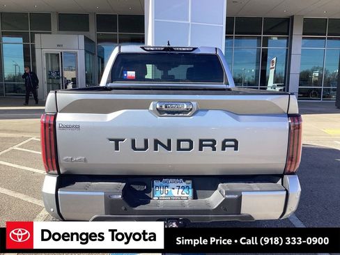 Used 2024 Toyota Tundra Limited image 6