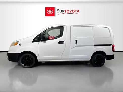 Used 2017 Chevrolet City Express LT image 7