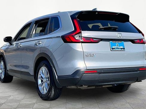 Used 2024 Honda CR-V EX-L image 4