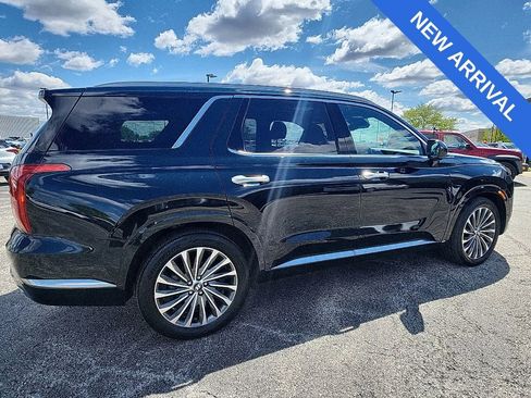 Used 2023 Hyundai Palisade Calligraphy AWD/4WD image 5