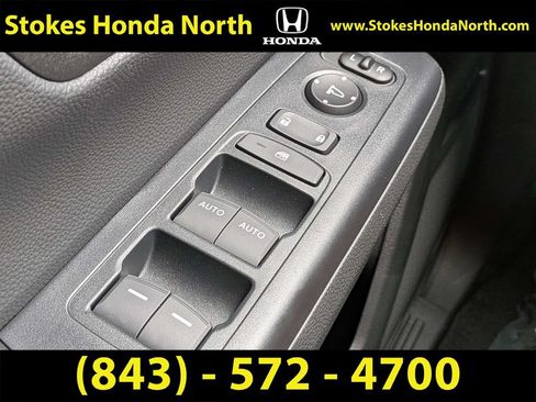 Certified 2026 Honda CR-V EX image 27
