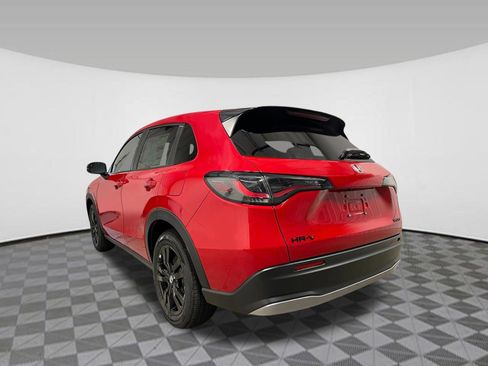 New 2027 Honda HR-V Sport image 4