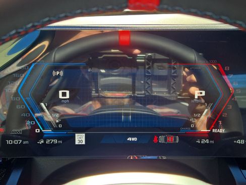 New 2026 BMW M5 w/ Carbon Package image 20