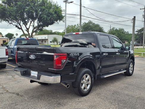 Used 2025 Ford F150 XLT w/ Equipment Group 301A Standard AWD/4WD image 3