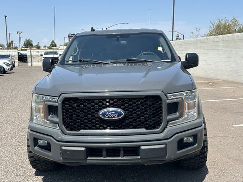 Used 2020 Ford F150 XL w/ Equipment Group 101A Mid RWD image 8