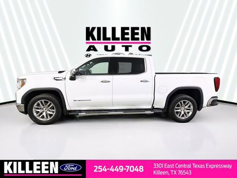 Used 2022 GMC Sierra 1500 SLT image 4