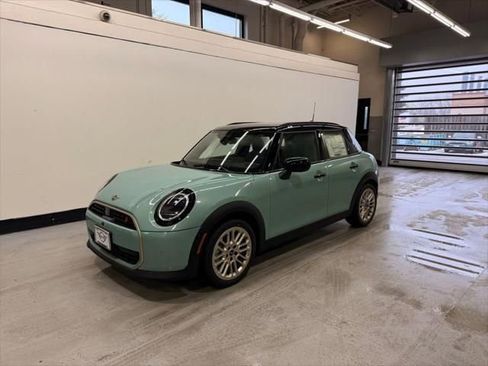 New 2026 MINI Cooper S image 1