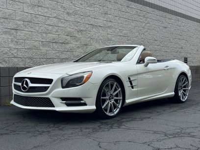 Used 2014 Mercedes-Benz SL 550 w/ Sport Wheel Package