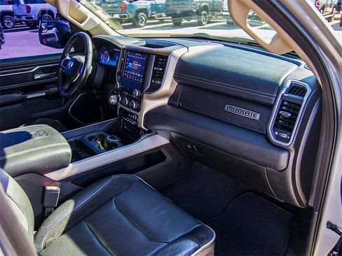 Used 2019 RAM 1500 Laramie image 19