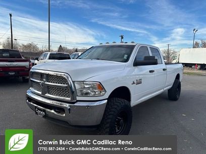 Used 2013 RAM 3500 Tradesman w/ Popular Equipment Group
