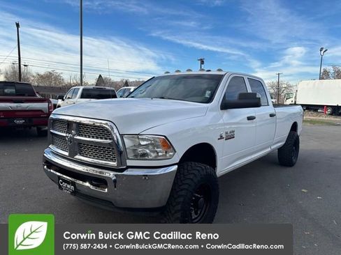 Used 2013 RAM 3500 Tradesman w/ Popular Equipment Group image 1