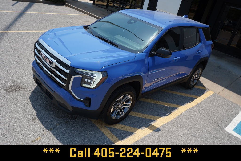 Used 2026 GMC Terrain Elevation FWD image 13