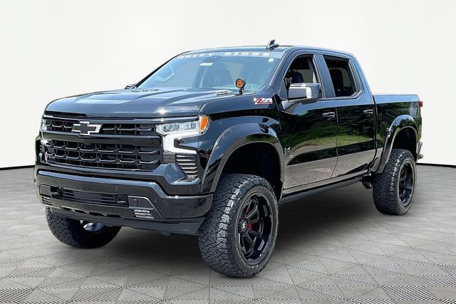 New 2026 Chevrolet Silverado 1500 RST AWD/4WD image 3